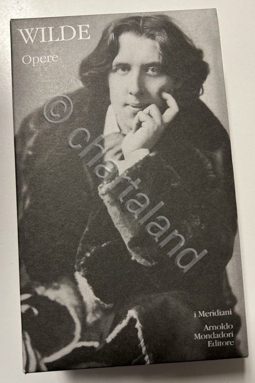 Wilde - Opere I Meridiani Mondadori - 1979 / 2005 Edicola