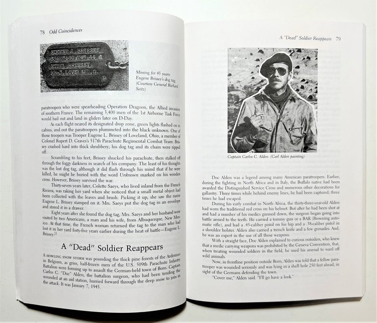 William B. Breuer - Unexplained Mysteries of World War II …