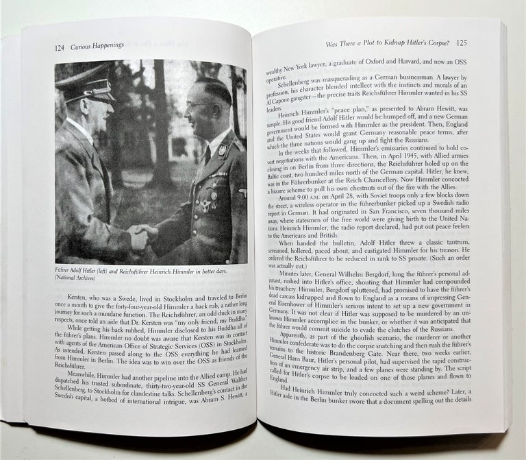 William B. Breuer - Unexplained Mysteries of World War II …