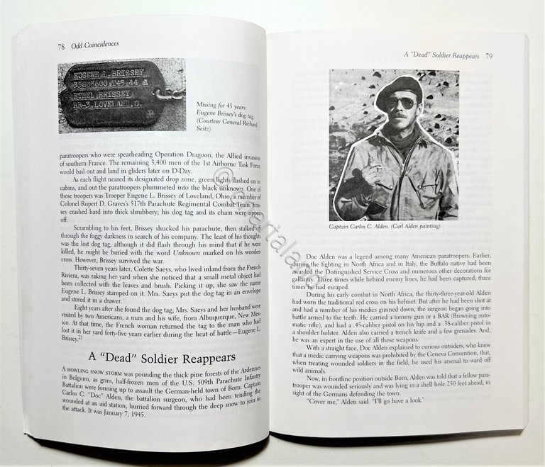 William B. Breuer - Unexplained Mysteries of World War II …