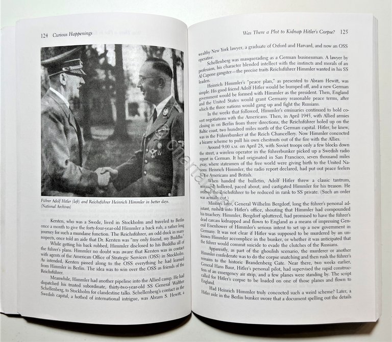 William B. Breuer - Unexplained Mysteries of World War II …