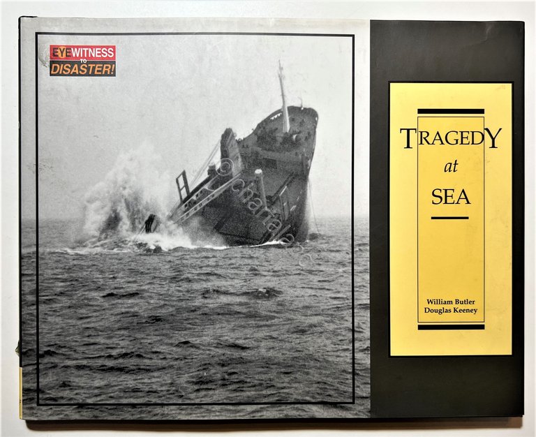 William S. Butler & D. Keeney - Tragedy at Sea …