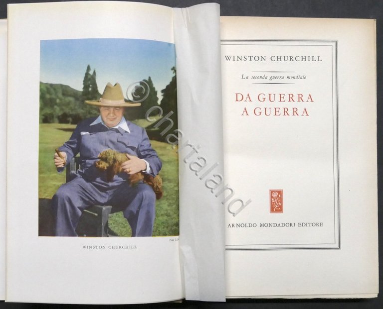 Winston Churchill - La Seconda Guerra Mondiale - Opera completa …