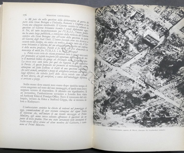 Winston Churchill - La Seconda Guerra Mondiale - Opera completa …