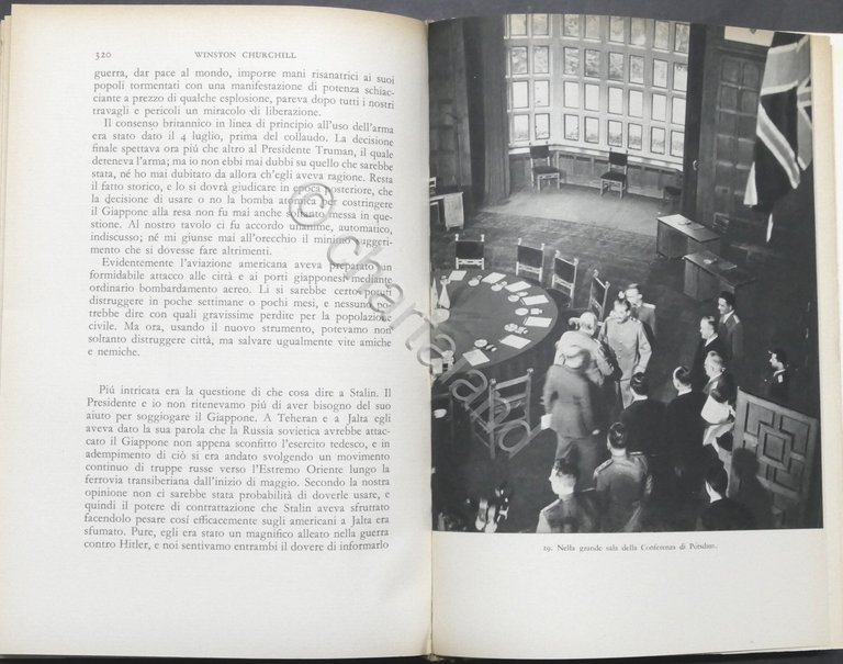 Winston Churchill - La Seconda Guerra Mondiale - Opera completa …