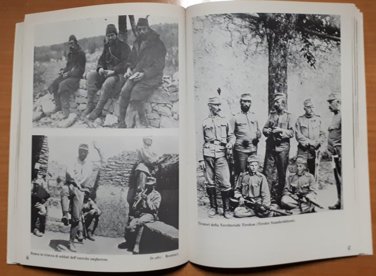 WWI - 1917 / 1918 Il Feltrino invaso Immagini - … | Immagine Gallery 4