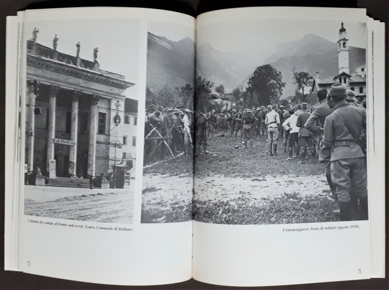 WWI - 1917 / 1918 Il Feltrino invaso Immagini - … | Immagine Gallery 6