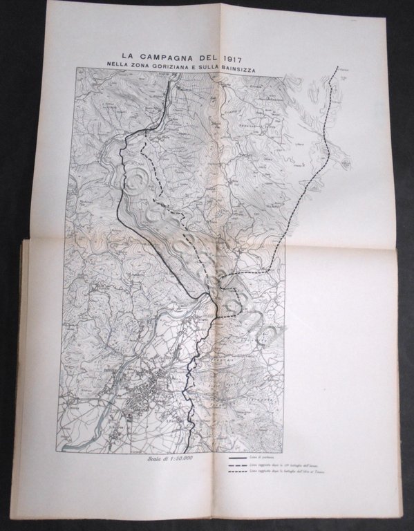 WWI - A. Tosti - La guerra italo-austriaca 1915 - …