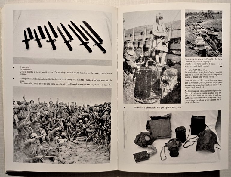 WWI - AA. VV. - Battaglie della Grande Guerra sulle …