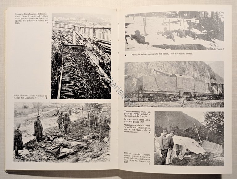 WWI - AA. VV. - Battaglie della Grande Guerra sulle …