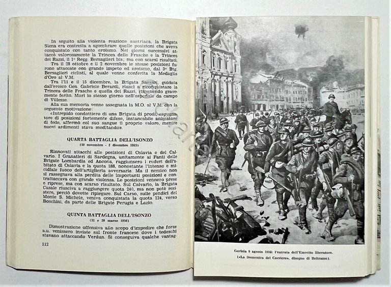 WWI - C. Corubolo - Dal Sacrificio alla Gloria - …