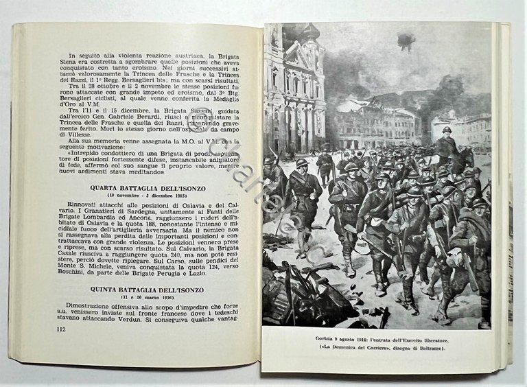 WWI - C. Corubolo - Dal Sacrificio alla Gloria - …