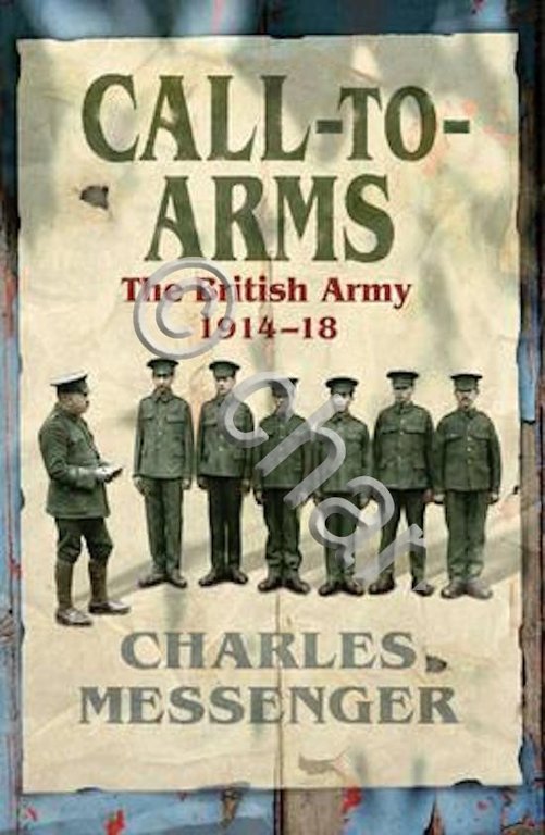 WWI - C. Messenger - Call to Arms The British …