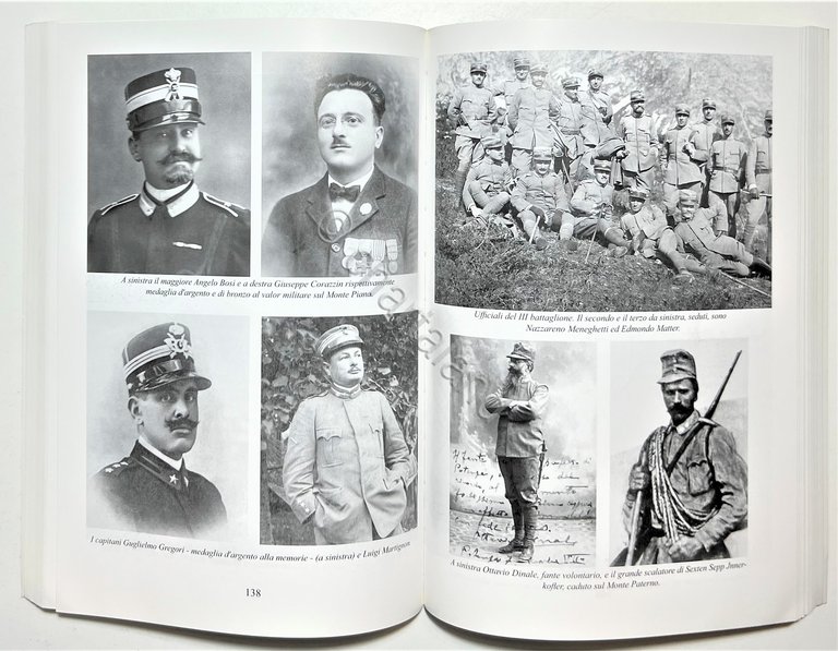 WWI - E. Raffaelli - Quei fanti biancazzurri... - ed. …