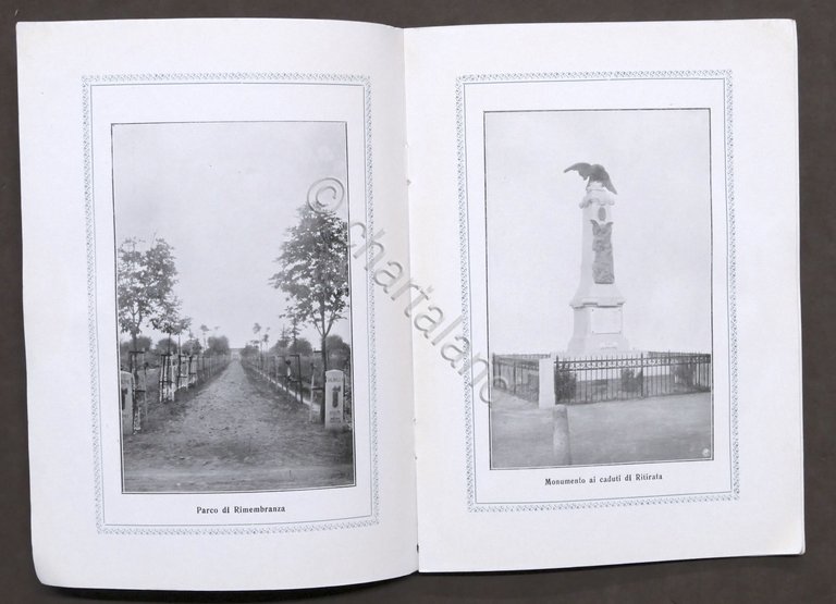 WWI - E. Rossi - Albo d'oro - Comitato Pro-Onoranze …