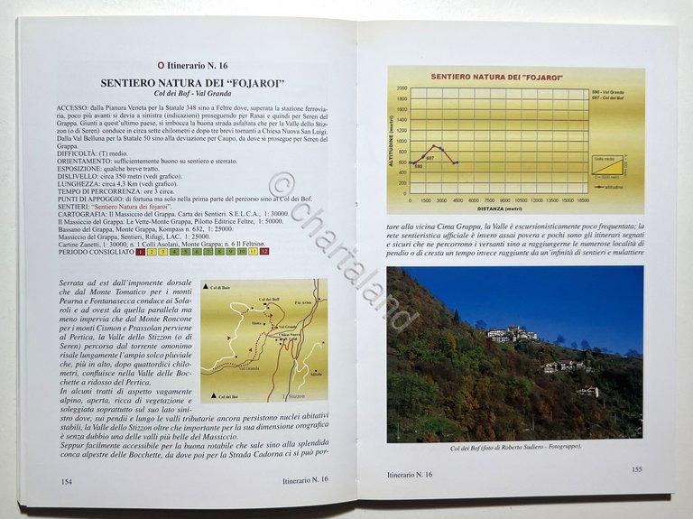 WWI - F. Donetto - Monte Grappa: Sentieri di Guerra … | Immagine Gallery 3