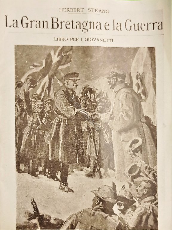 WWI - H. Strang - La Gran Bretagna e la … | Immagine Gallery 1