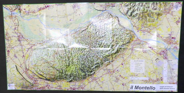 WWI - Il Campo di Battaglia del Piave: Il Montello … | Immagine Gallery 2