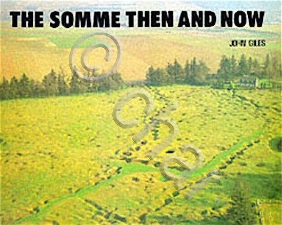 WWI - J. Giles - The Sommet then and now …