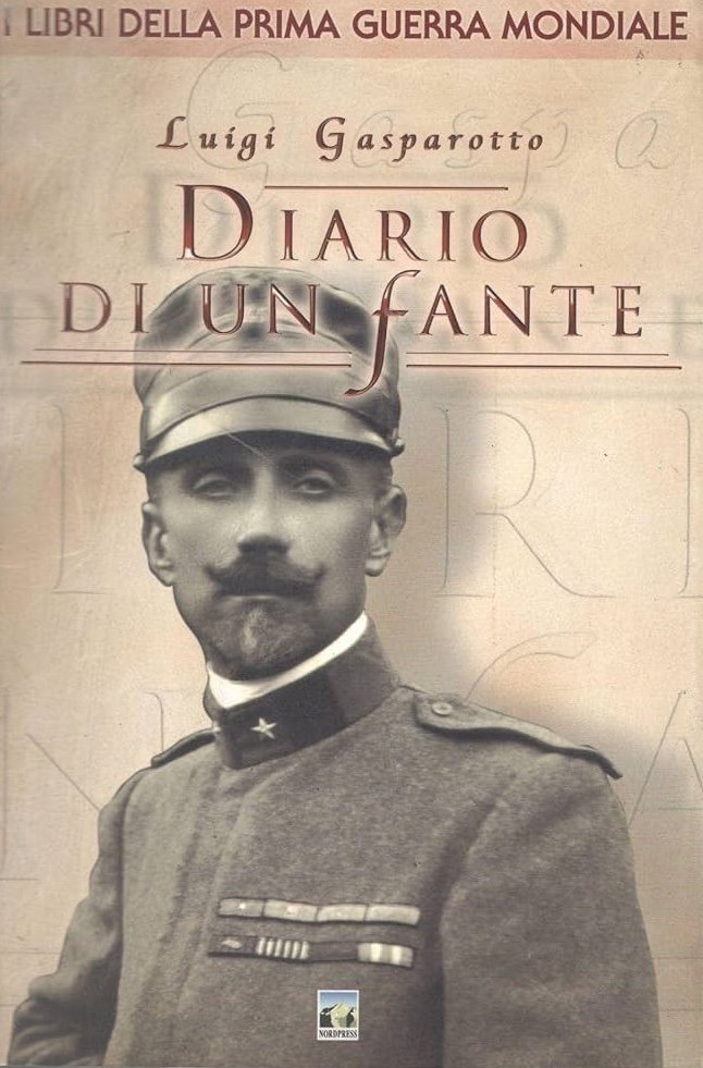 WWI - L. Gasparotto - Diario di un fante - …
