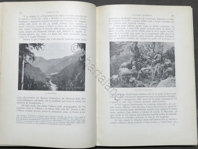WWI - L. Segato - L'Italia nella Guerra Mondiale - …