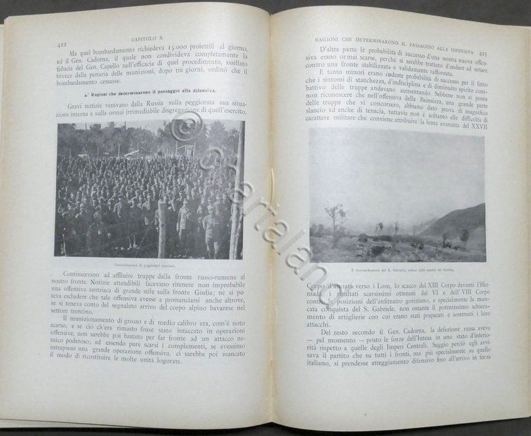 WWI - L. Segato - L'Italia nella Guerra Mondiale - …