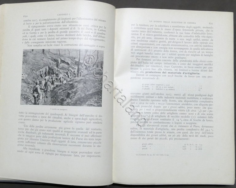 WWI - L. Segato - L'Italia nella Guerra Mondiale - …