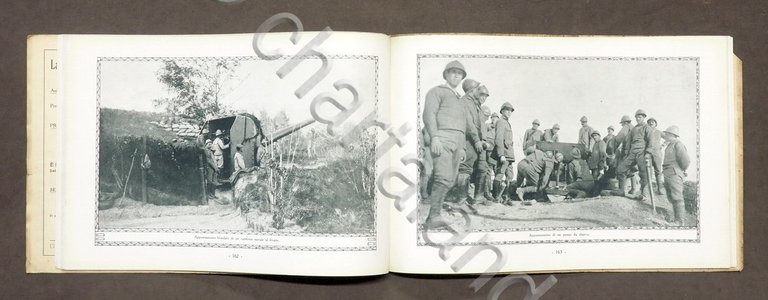 WWI - La Marina Italiana nelle operazioni di terra di … | Immagine Gallery 2