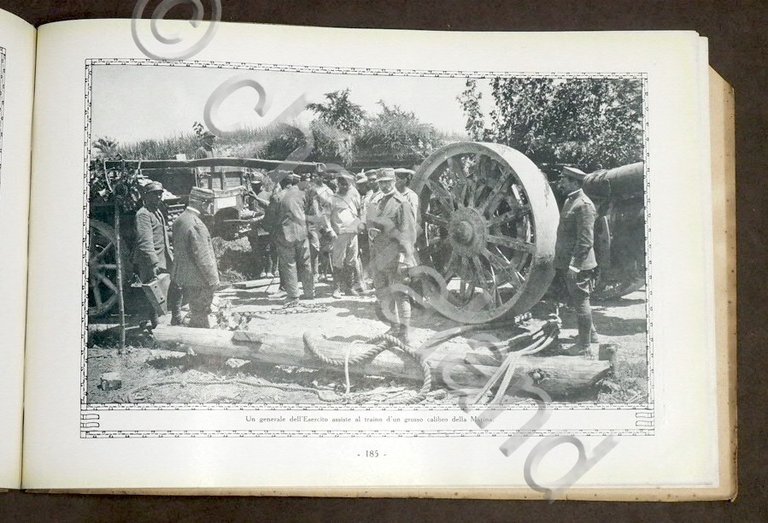 WWI - La Marina Italiana nelle operazioni di terra di … | Immagine Gallery 4