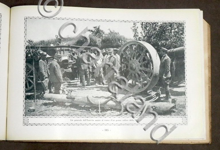 WWI - La Marina Italiana nelle operazioni di terra di … | Immagine Gallery 6