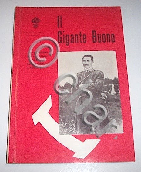 WWI - M. Bazzi - Cinquantesimo morte Giuseppe Sinigaglia Il …