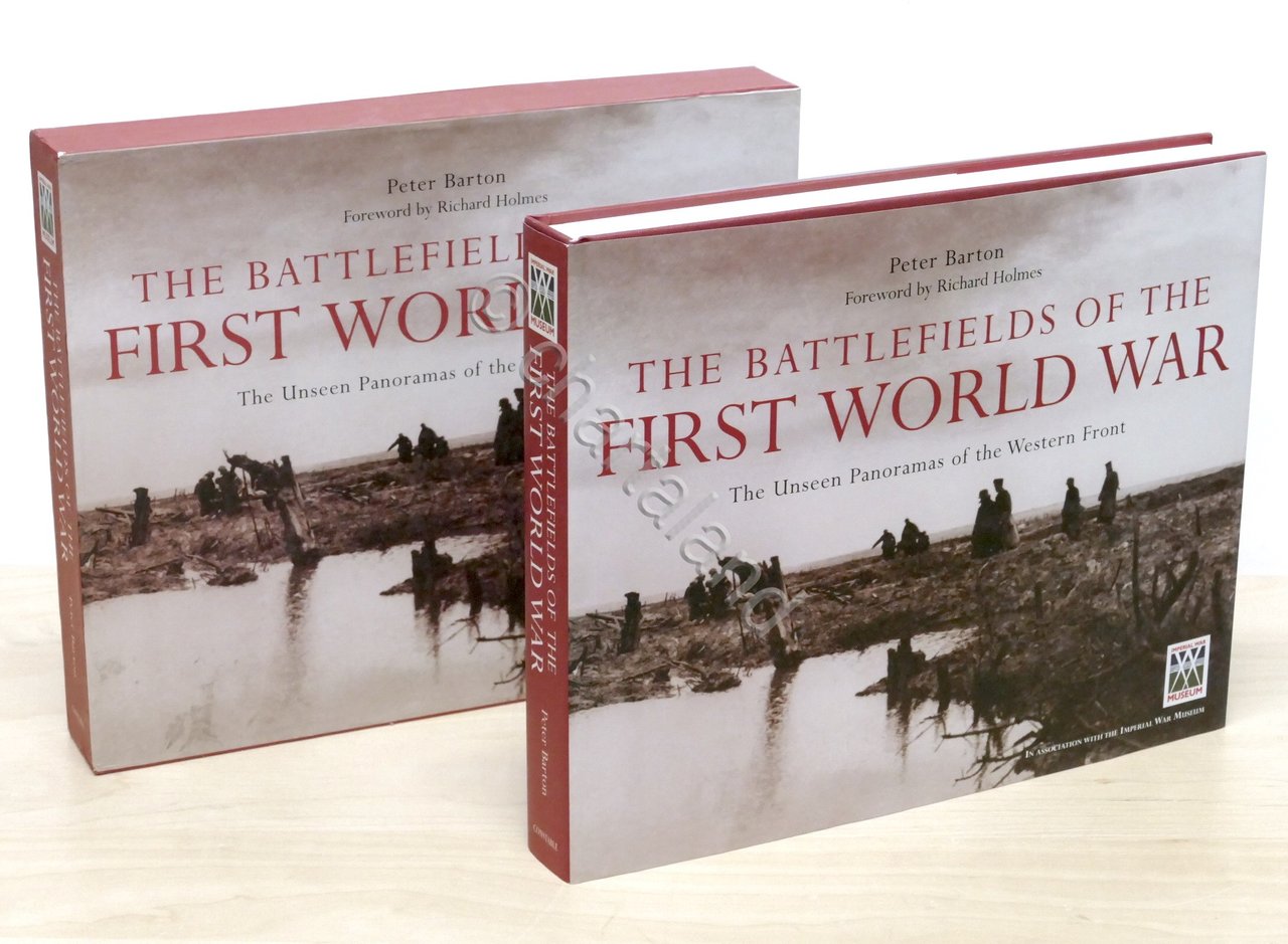 WWI - P. Barton - The Battlefields of the First …
