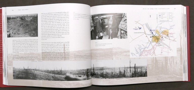 WWI - P. Barton - The Battlefields of the First …