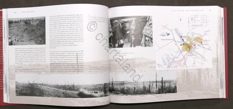 WWI - P. Barton - The Battlefields of the First …