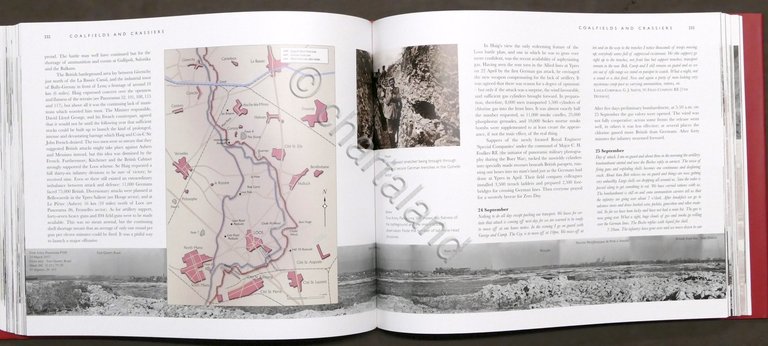 WWI - P. Barton - The Battlefields of the First …