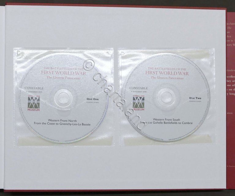 WWI - P. Barton - The Battlefields of the First …