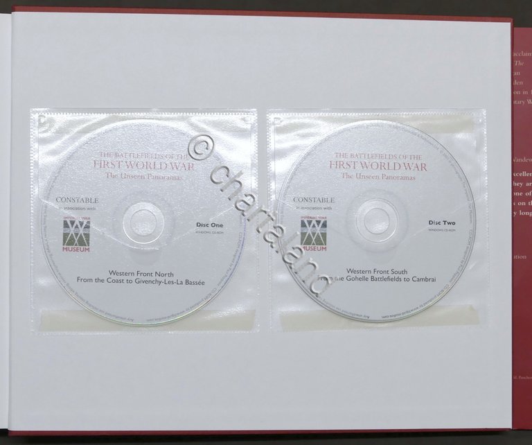 WWI - P. Barton - The Battlefields of the First …