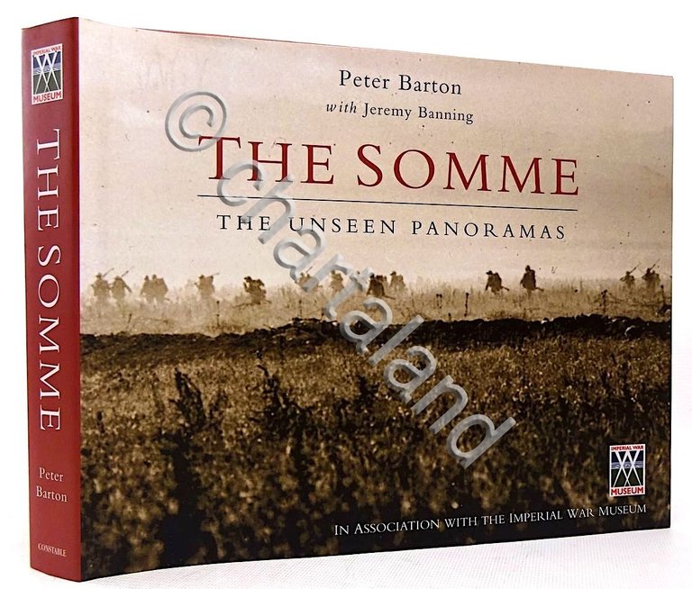 WWI - P. Barton - The Somme A new panoramic …