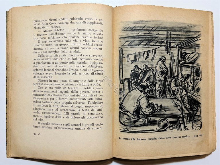 WWI - P. Operti - Sacchetti a Terra: Racconti della … | Immagine Gallery 5