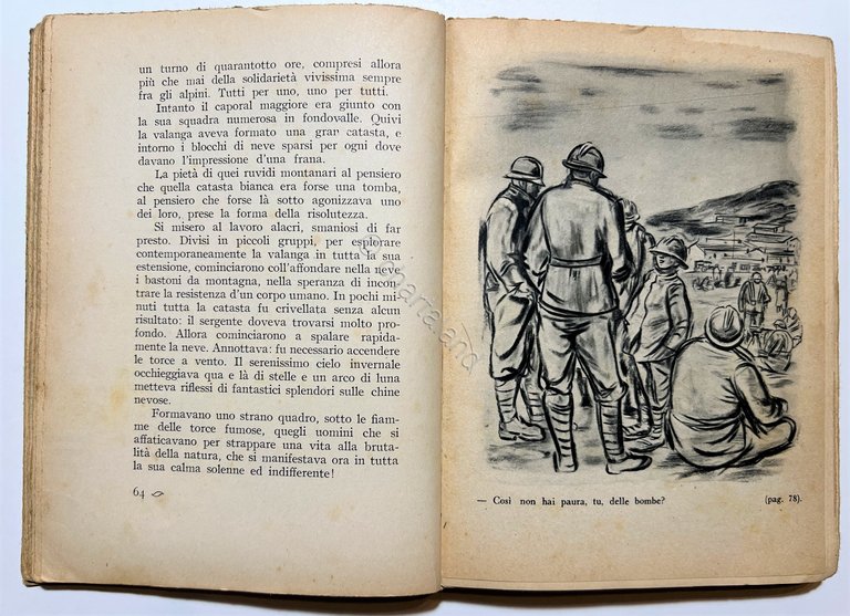 WWI - P. Operti - Sacchetti a Terra: Racconti della … | Immagine Gallery 6