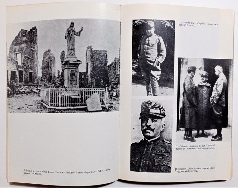 WWI - P. Paolo Cervone - Vittorio Veneto: L'ultima Battaglia …