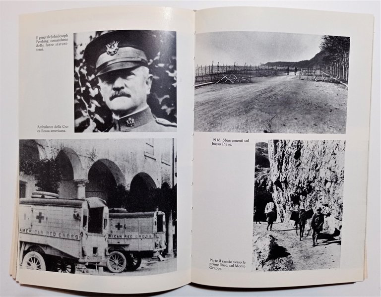 WWI - P. Paolo Cervone - Vittorio Veneto: L'ultima Battaglia …