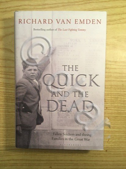 WWI - R. Van Emden - The Quick and The …
