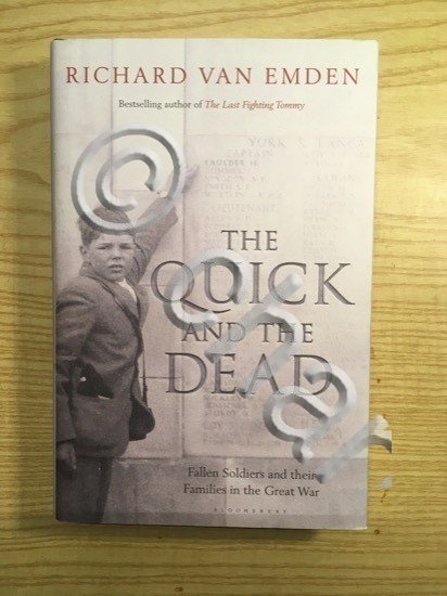 WWI - R. Van Emden - The Quick and The …