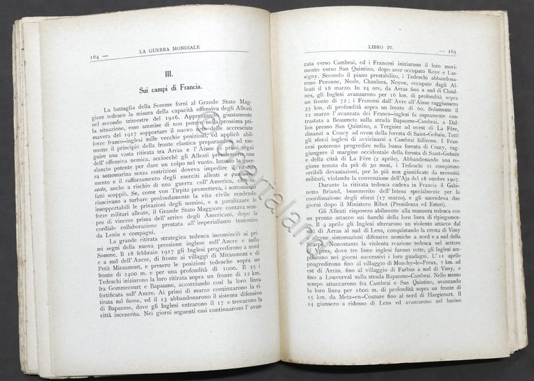 WWI - T. Celotti - La Guerra Mondiale 1914 - …