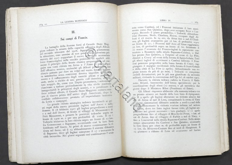 WWI - T. Celotti - La Guerra Mondiale 1914 - …