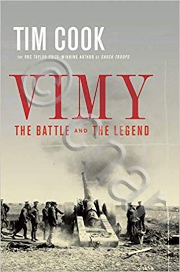 WWI - T. Cook - Vimy The battle and the …