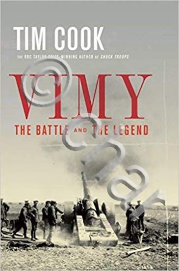 WWI - T. Cook - Vimy The battle and the …