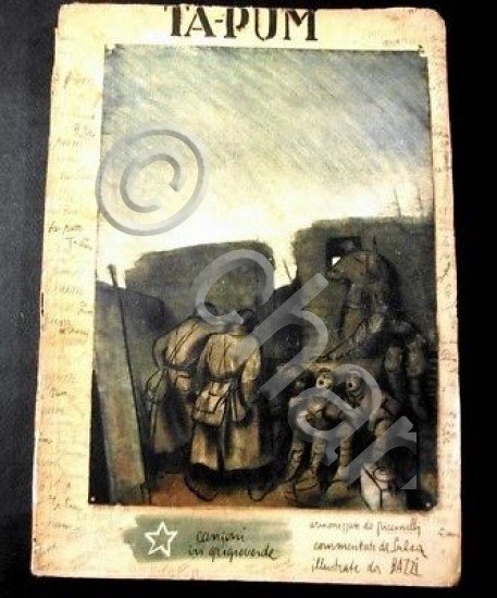 WWI - Ta-Pum canzoni in grigioverde - anni '40 - …