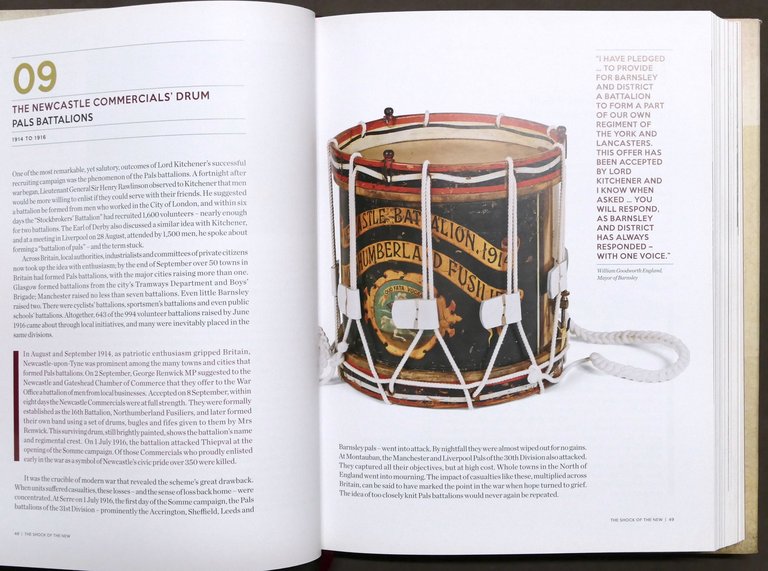 WWI - Wilson - A history of the First World … | Immagine Gallery 4